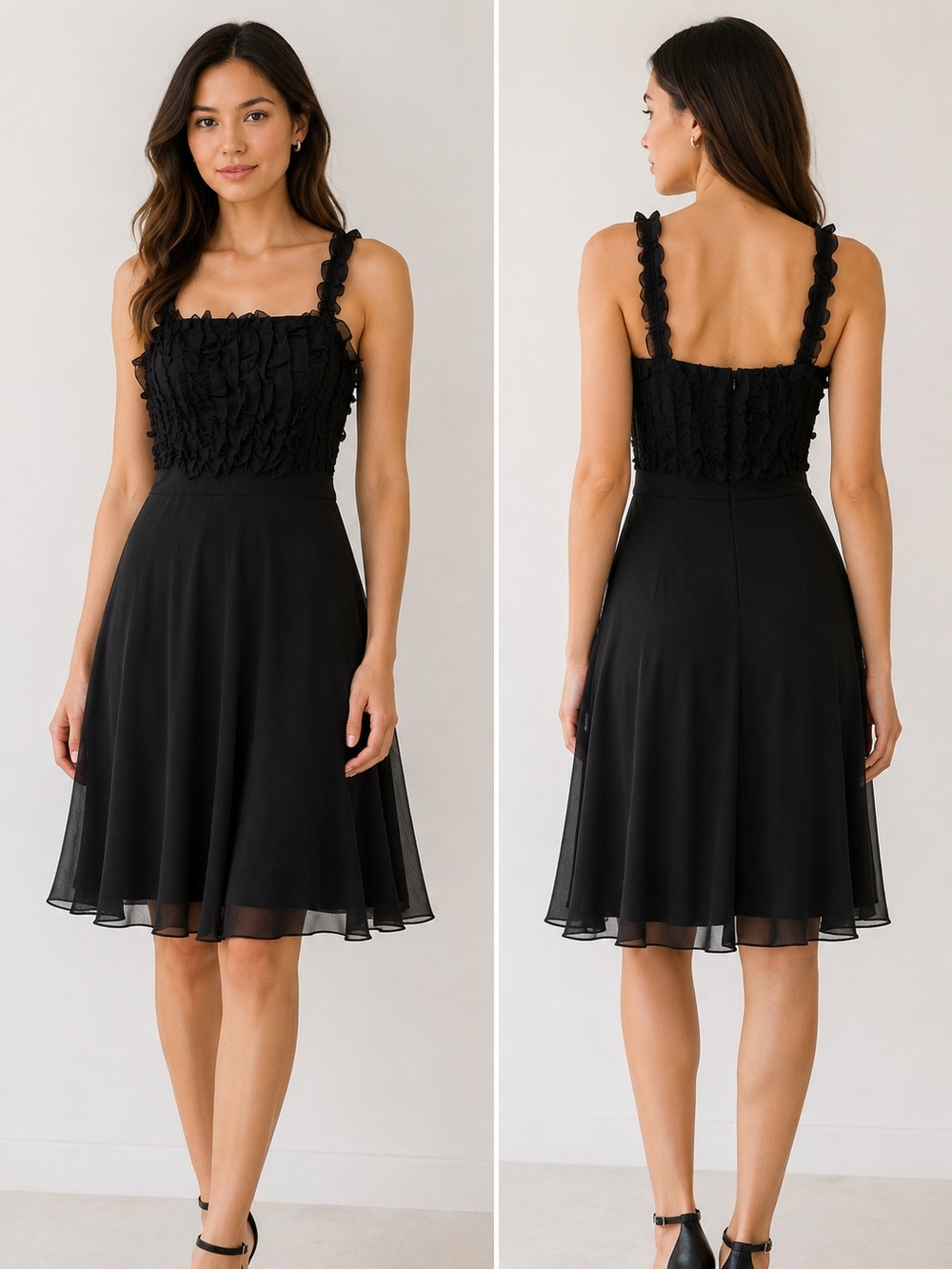 Moschino Cheap and Chic - The Little Black Dress